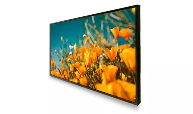 Dove viene utilizzato lo schermo del display ad alta luminosità principalmente utilizzato?