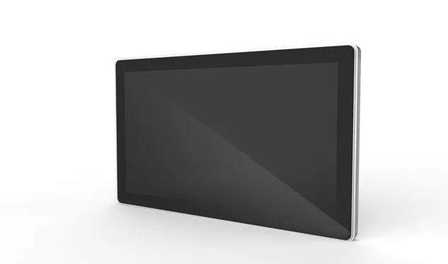 Monitoraggio touch senza cornice
