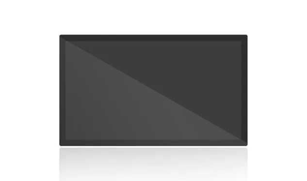 Giant PCAP Touch PCS