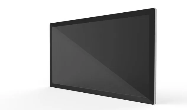 Monitor touch screen gigante PCAP