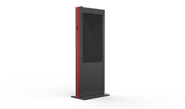 Kiosk di informazioni interne