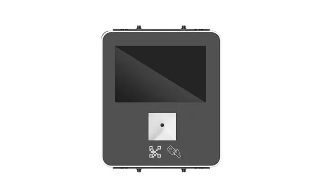 Convalatore IP65 con QR/RFID