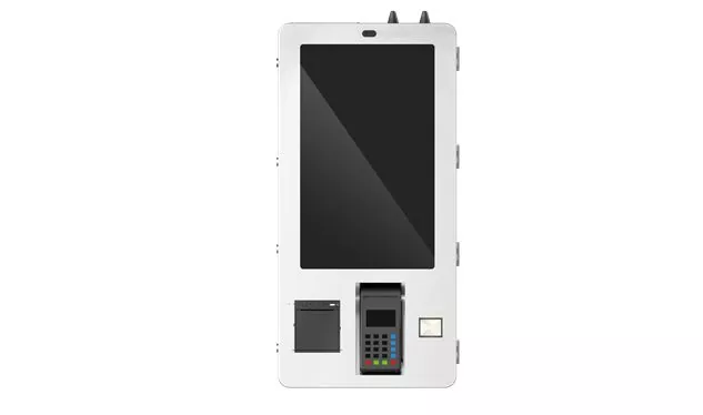 Vendendo touchscreen